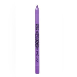 L.A. Girl Shockwave Neon Eyeliner in the shade Vivid.